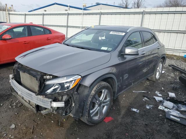 2018 Mercedes-Benz GLA 