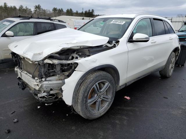 2020 Mercedes-Benz GLC 