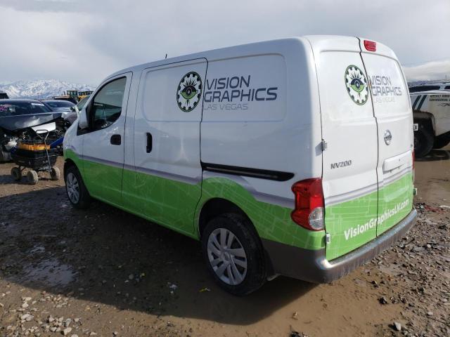 3N6CM0KN6HK703162 Nissan NV200 2.5S