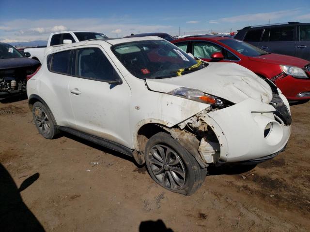 JN8AF5MV3ET481216 Nissan JUKE S
