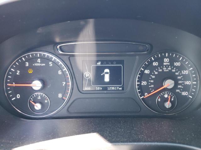 5XYPH4A57GG175004 KIA SORENTO EX