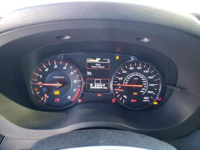 JF1VA1A63K9817530 Subaru WRX