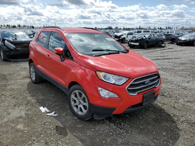 MAJ3S2GE2LC332003 Ford Ecosport Se