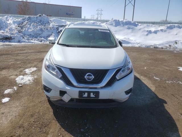 5N1AZ2MH3HN174094 Nissan MURANO S