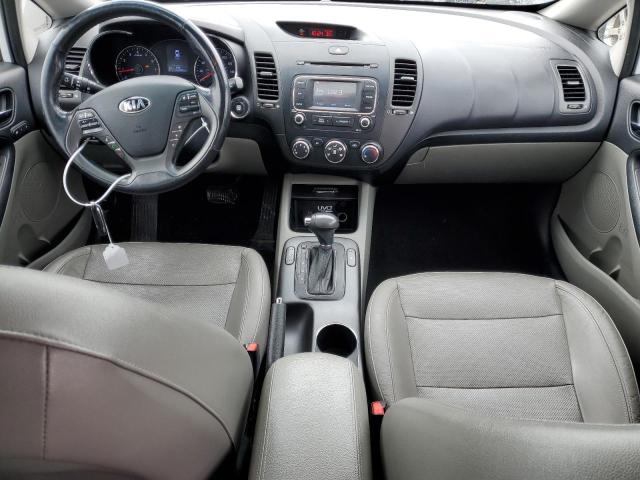 KNAFZ4A80E5175447 KIA FORTE EX