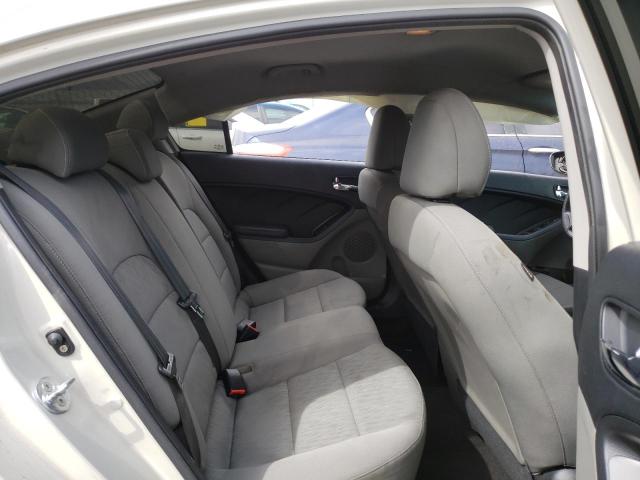 KNAFK4A66E5182342 KIA FORTE LX