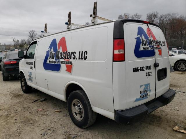 2015 CHEVROLET EXPRESS G2 - 1GCWGFCF4F1207647
