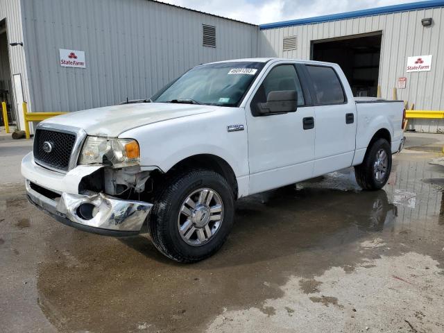 2007 Ford F-150 SuperCrew 