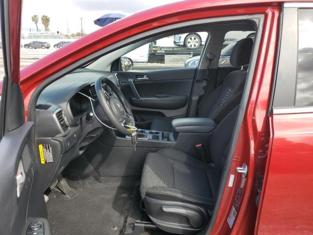 KNDPM3AC3J7336764 KIA Sportage Lx