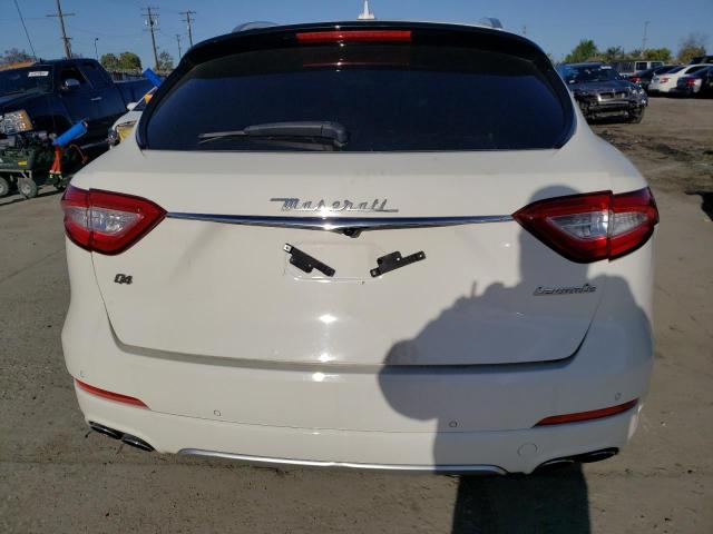 2017 MASERATI LEVANTE LU - ZN661XUL0HX263353