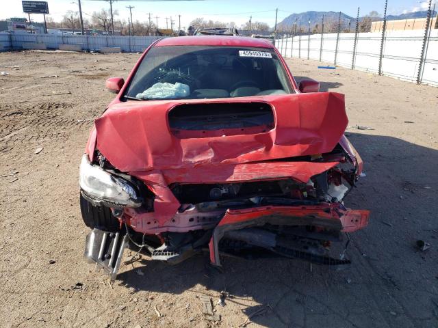 JF1VA1A63K9817530 Subaru WRX
