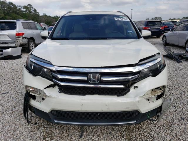 2017 HONDA PILOT ELIT - 5FNYF6H05HB061687