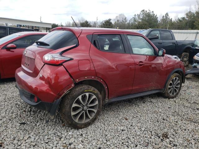 2017 NISSAN JUKE S - JN8AF5MR7HT701626
