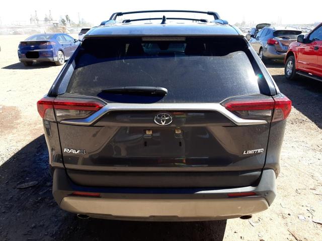 VIN JTMY1RFVXND086859 2022 TOYOTA RAV4 no.6