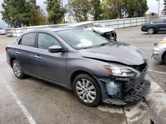 3N1AB7AP0GL657058 Nissan SENTRA S