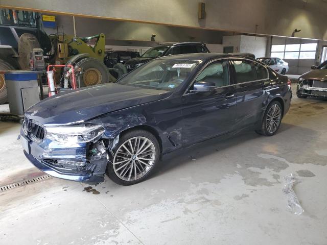 2018 BMW 540 XI - WBAJE7C55JWC56025