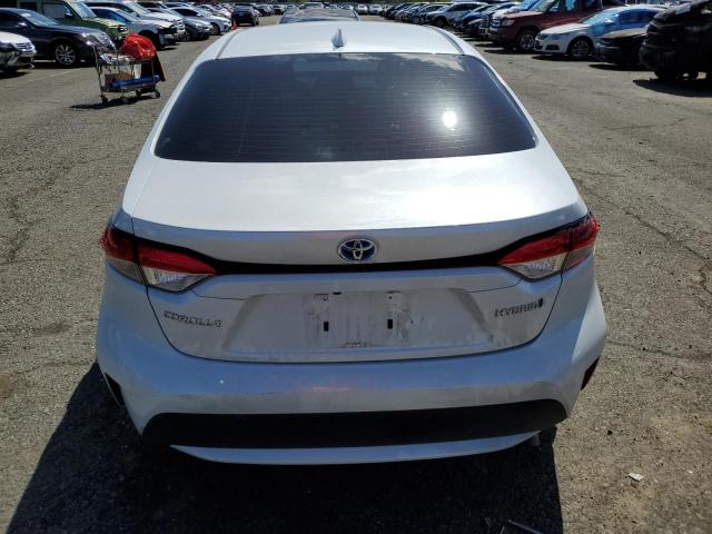 JTDEAMDE8N3007039 Toyota COROLLA LE