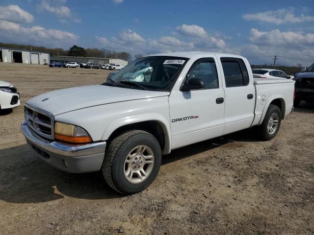 2002 Dodge Dakota 