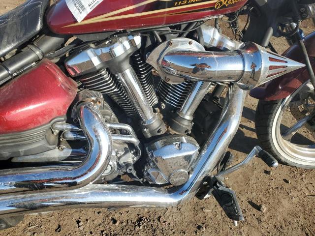 2015 YAMAHA XV1900 CU JYAVP27E6FA017589