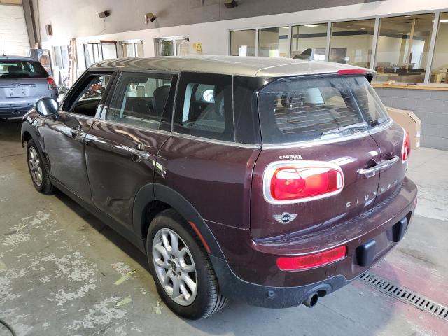 2017 MINI COOPER CLU - WMWLU1C52H2F28086