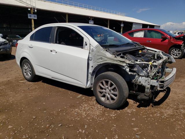 2017 CHEVROLET SONIC LT - 1G1JD5SH5H4102142