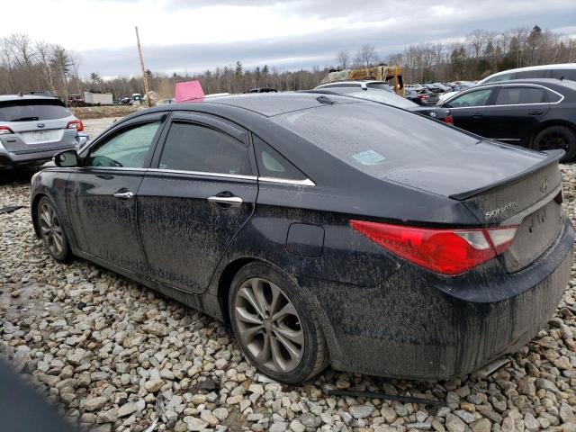 VIN 5NPEC4AB1DH604556 2013 HYUNDAI SONATA no.2