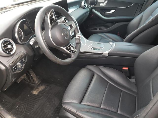 2020 MERCEDES-BENZ GLC 300 4M - W1N0G8EB7LF841960