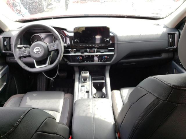 5N1DR3CA4PC225118 Nissan Pathfinder Sl