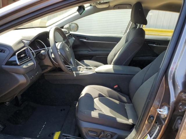 2022 TOYOTA CAMRY LE - 4T1C11AK0NU702637