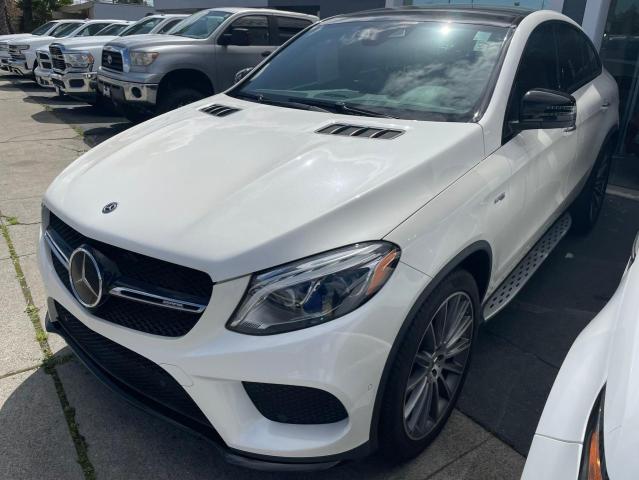 4JGED6EB3KA151799 Mercedes-Benz Gle Coupe 43 Amg