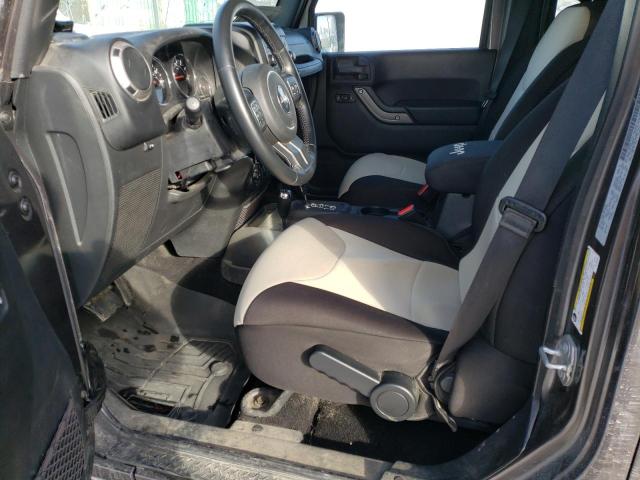 2016 JEEP WRANGLER U - 1C4BJWDG7GL206487