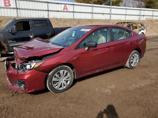 2019 Subaru Impreza 