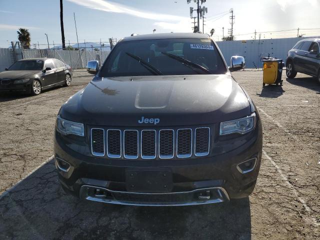 1C4RJFCM7EC572887 Jeep Grand Cherokee Overland