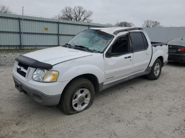 2001 Ford Explorer Sport Trac 