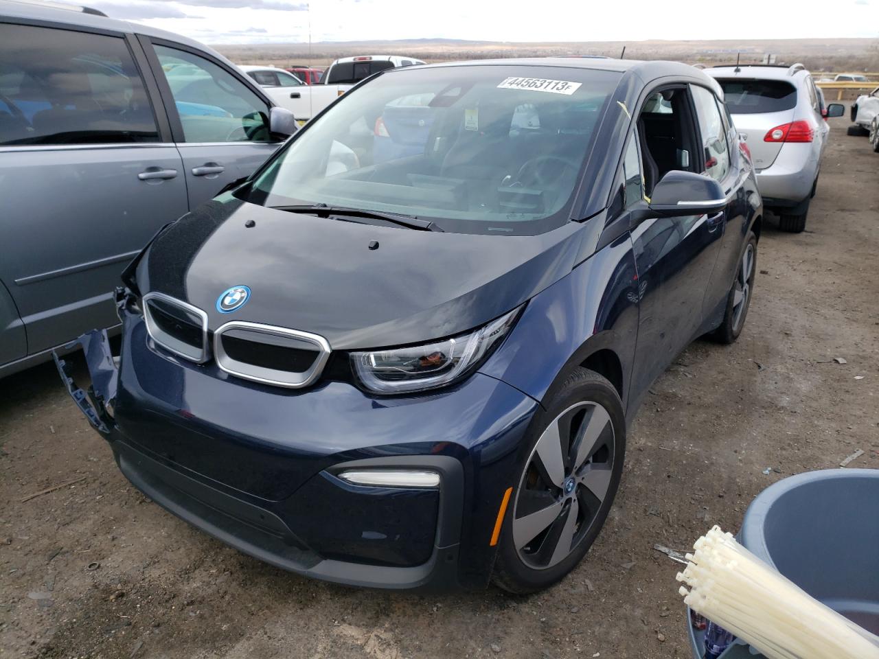 WBY8P2C04M7J49304 BMW I3 BEV 2021