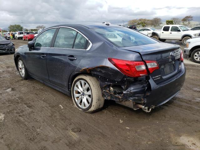 4S3BNAE64F3037704 Subaru Legacy 2.5i Premium