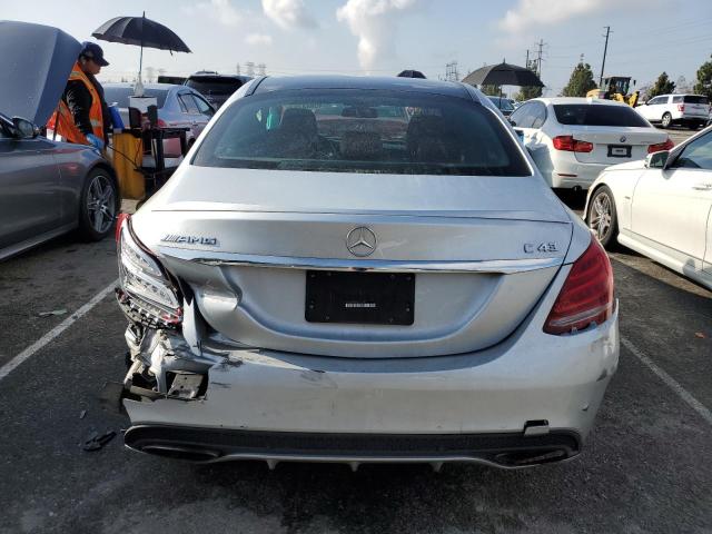 55SWF6EB3HU183766 Mercedes-Benz C 43 4matic Amg