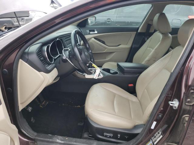 5XXGN4A72EG278276 KIA OPTIMA EX