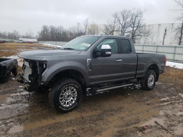 2021 Ford F-250 