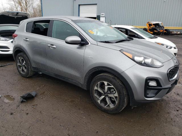 KNDPMCAC0N7961614 KIA Sportage Lx