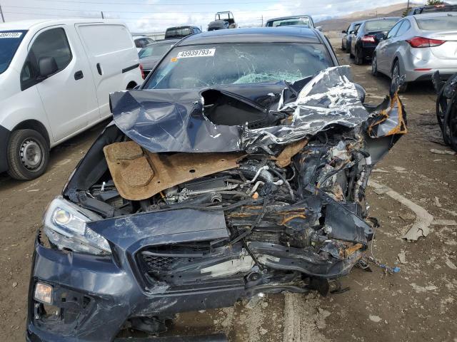 JF1VA1J63G8800787 Subaru Wrx Limited