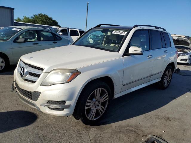 2013 Mercedes-Benz GL 