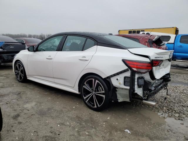3N1AB8DVXNY231443 Nissan SENTRA SR