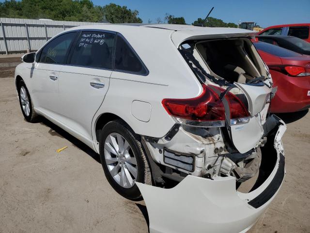 2015 TOYOTA VENZA LE - 4T3ZA3BB6FU094863