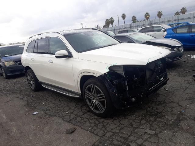4JGFF5KE0MA563687 Mercedes-Benz Gls 450 4matic