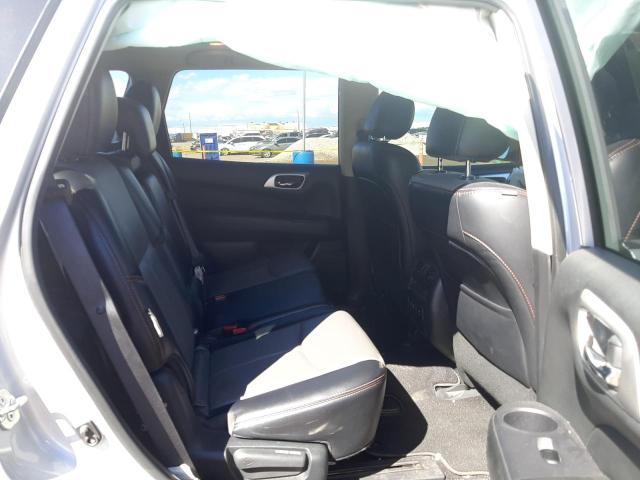 5N1DR2CN4LC634274 Nissan Pathfinder Sl
