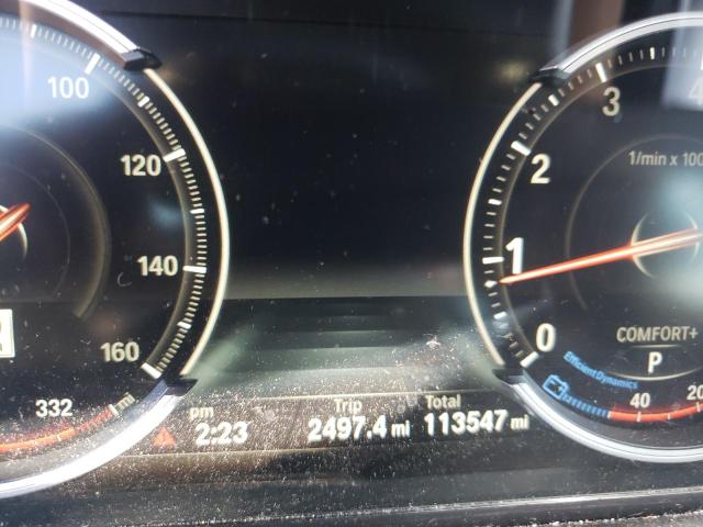 2015 BMW 750 - WBAYE8C59FD782193
