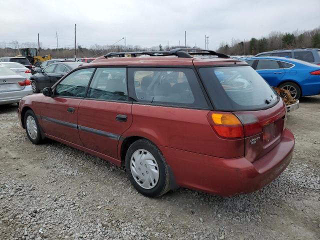 4S3BH635627304715 Subaru LEGACY L