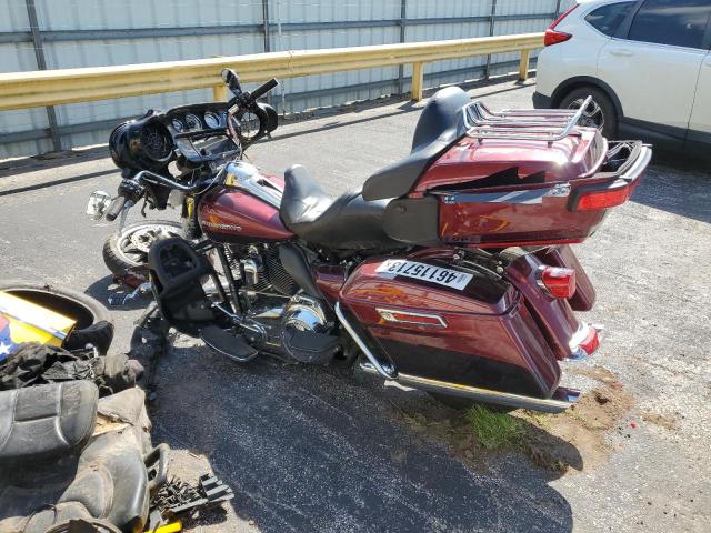 2014 HARLEY-DAVIDSON FLHTK ELEC - 1HD1KEL16EB706531