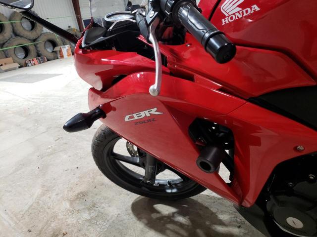 2013 HONDA CBR250 R MLHMC4106D5301084